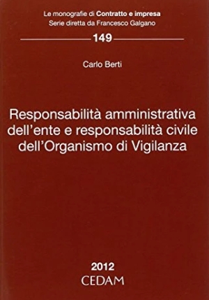 Responsab.amministrativa Dell' fronte