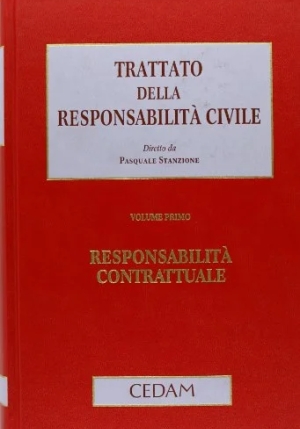 Trattato Responsabilita' Civ. fronte