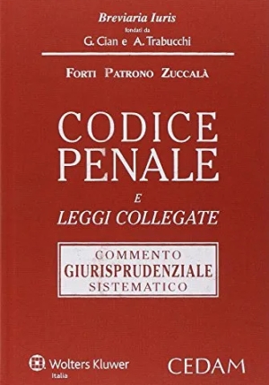 Codice Penale Sistematico fronte