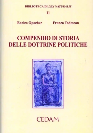 Compendio Storia Dottrine Pol. fronte