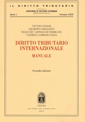 Diritto Tributario Internaz. fronte