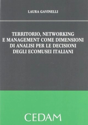 Territorio, Networking E Manag fronte