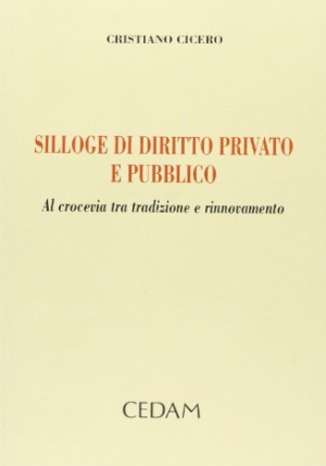 Silloge Di Diritto Privato E P fronte