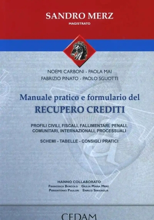 Manuale Pr. Recupero Crediti fronte