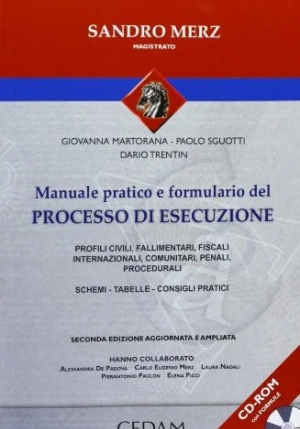 Processo Di Esecuzione fronte