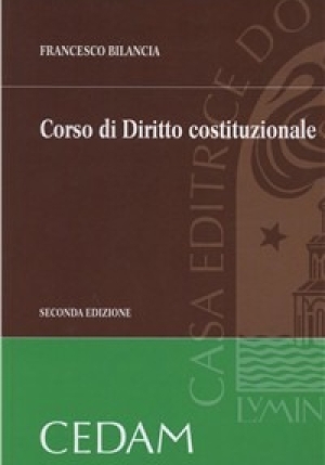 Corso Diritto Costituz. fronte