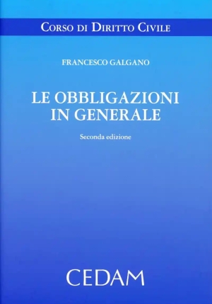 Obbligazioni In Generale fronte