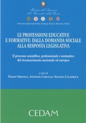 Professioni Educative E Format fronte