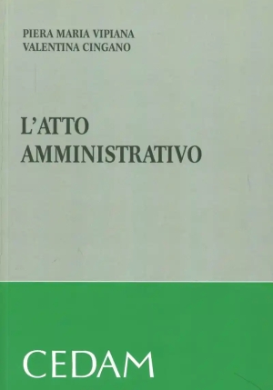 Atto Amministrativo fronte