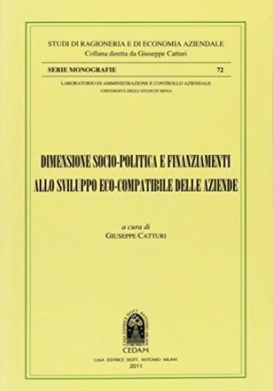 Dimensione Socio-politica -321 fronte