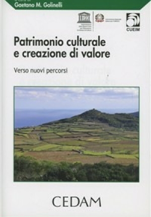 Patrimonio Culturale E Creazio fronte