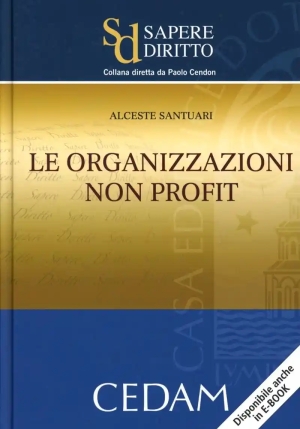 Organizzioni Non Profit fronte