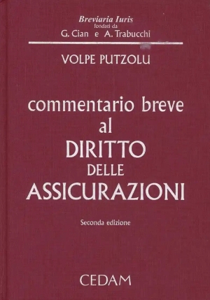 Cbr Diritto Assicurazioni fronte