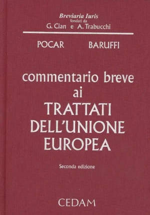 Comm.breve Trattati U.e. fronte