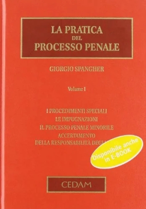 Pratica Del Processo Penale 1 fronte