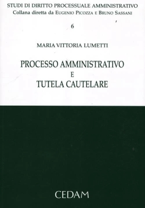 Processo Amministrativo fronte