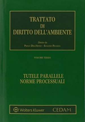 Trattato Diritto Ambiente V.3 fronte