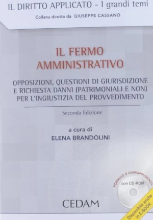 Fermo Amministrativo fronte