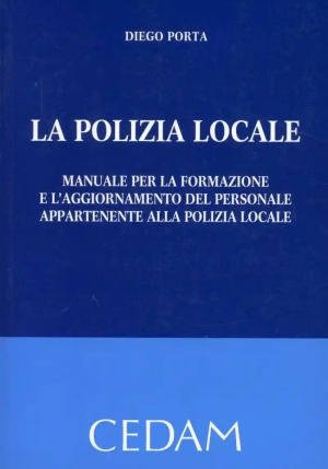 Polizia Locale fronte