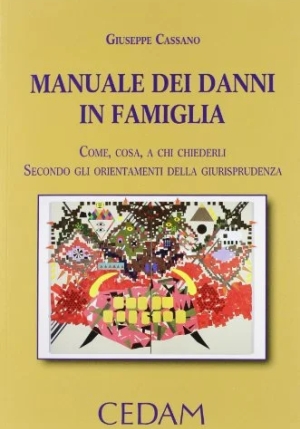 Manuale Dei Danni In Famiglia fronte