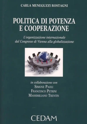 Politica Di Potenza E Cooperaz fronte