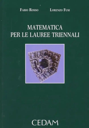 Matematica Per Le Lauree Trien fronte