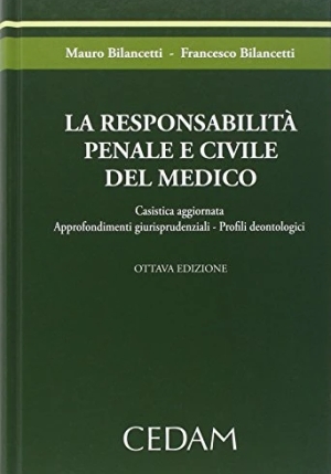 Responsabilita'  Medico fronte