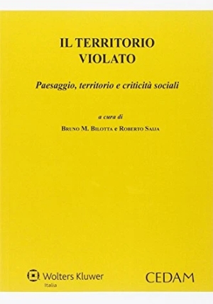 Territorio Violato fronte