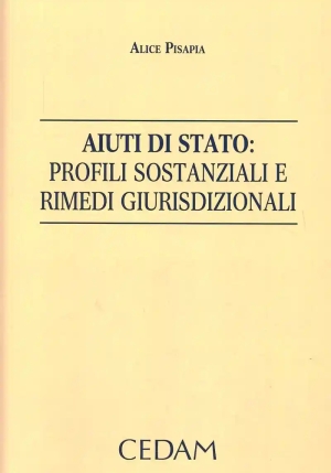 Aiuti Di Stato fronte