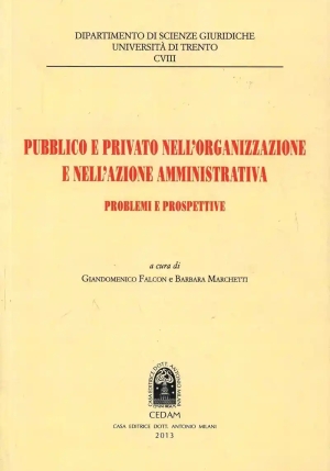 Pubblico E Privato Nell'organi fronte