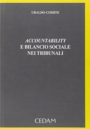 Accountability E Bilancio Soci fronte