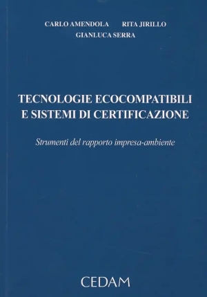 Tecnologie Ecocompatibili E Si fronte