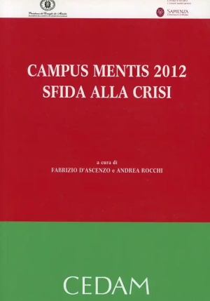 Campus Mentis 2012 fronte