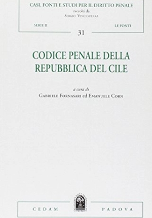 Codice Penale Della Repubblica fronte