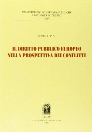 Diritto Pubblico Europeo fronte