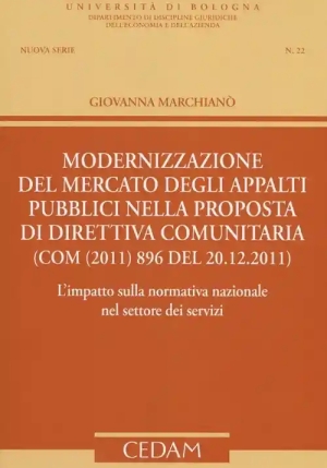 Modernizzazione Del Mercato De fronte