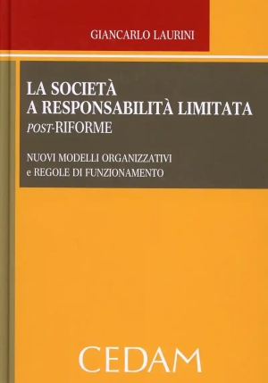 Societa Resp.lim. Post Riforme fronte