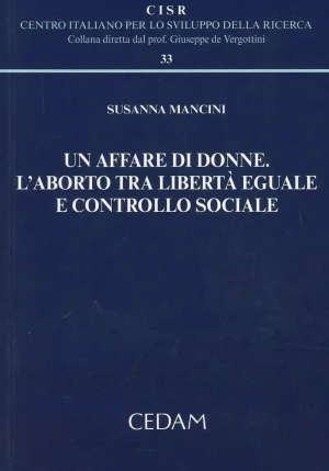 Affare Di Donne fronte