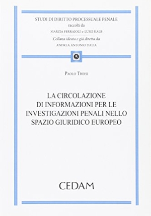 Circolaz.informazioni Per Le I fronte