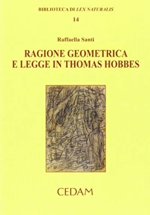 Ragione Geometrica E Legge In fronte