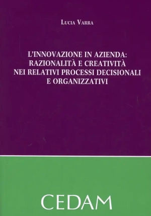 Innovazione In Azienda Raziona fronte