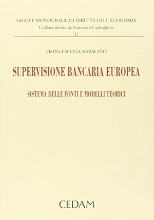 Supervisione Bancaria fronte