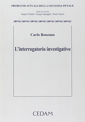 Interrogatorio Investigativo fronte