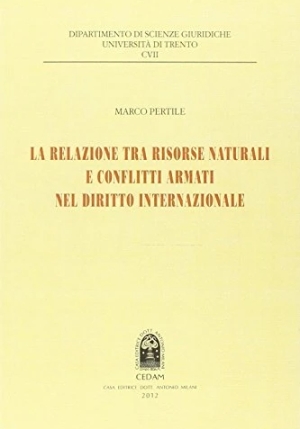 Relazione Tra Risorse Naturali fronte