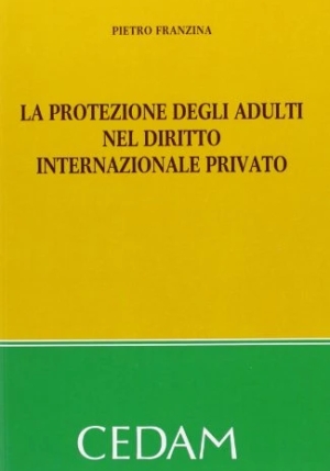 Protezione Degli Adulti fronte