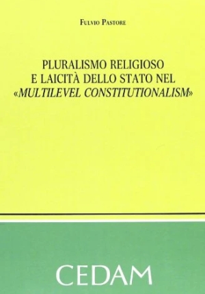 Pluralismo Religioso E Laicita fronte