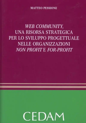 Web Community Una Risorsa Stra fronte