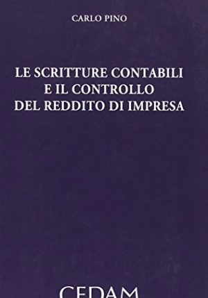 Scritture Contabili E Il Contr fronte