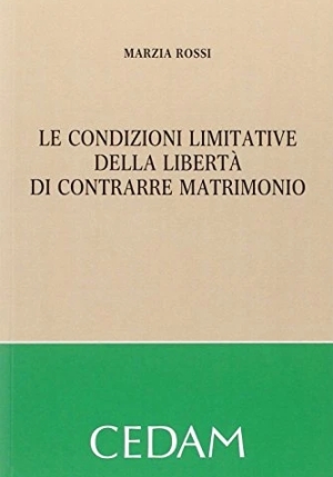 Condizioni Limitative Della Li fronte