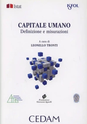 Capitale Umano Definizione E fronte